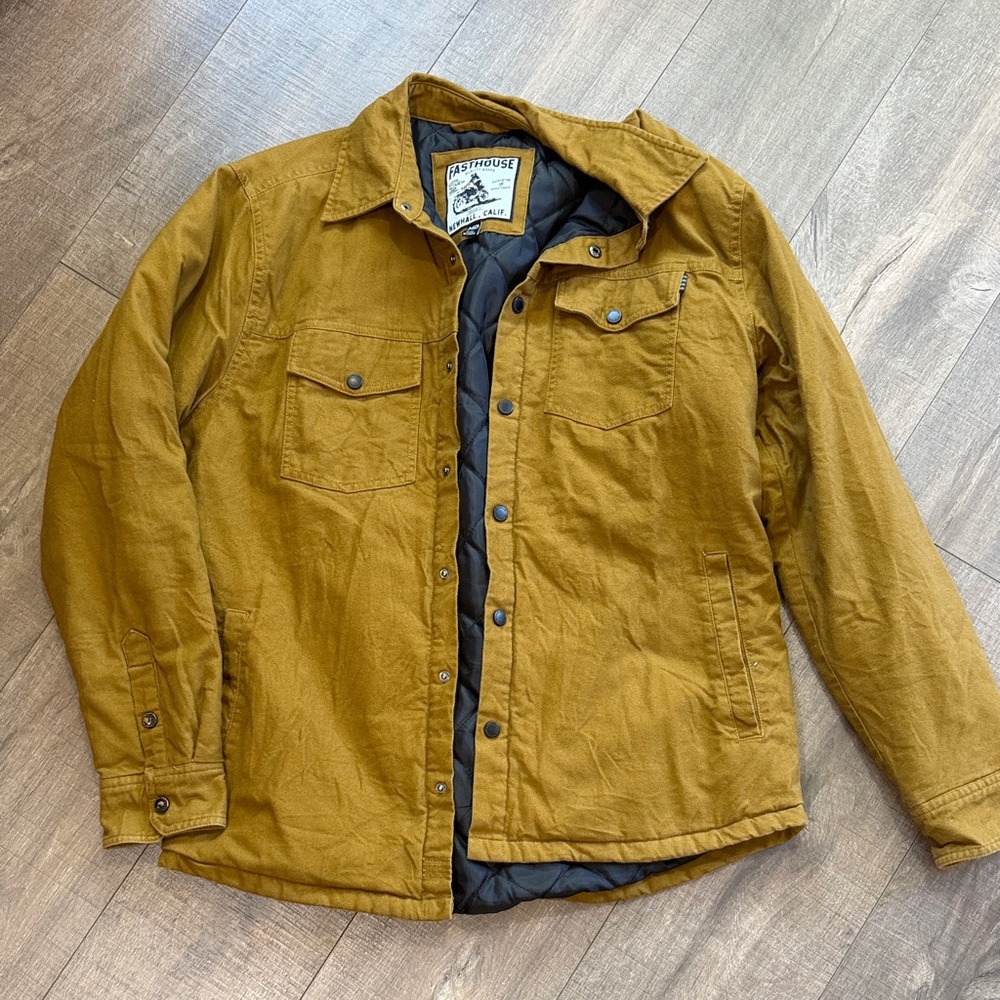 Men's Jacket Fasthous